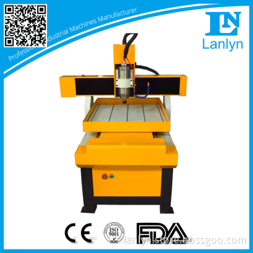 Jinan Manufacturer Low Cost NC Studio Software CNC Router